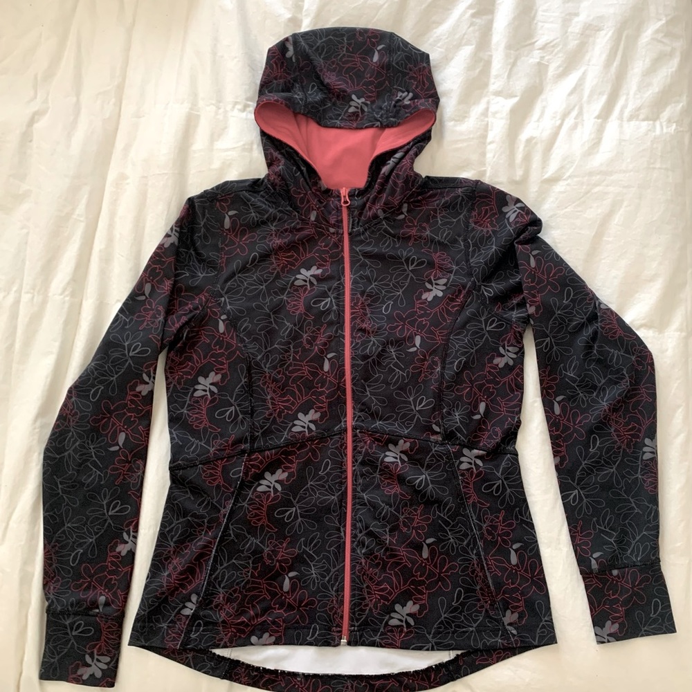 Mondetta Lady’s zip up hoody